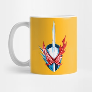 Saber Mug